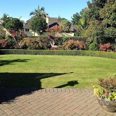 Huntington House Bed & Breakfast Tauranga Exterior photo