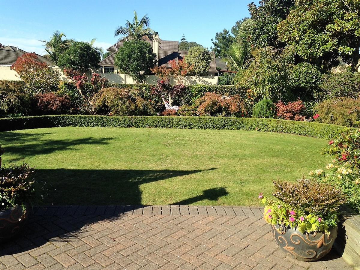 Huntington House Bed & Breakfast Tauranga Exterior photo