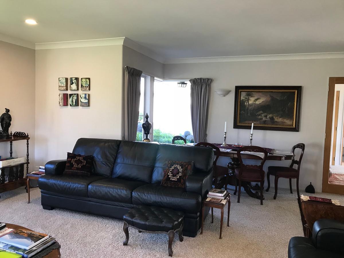 Huntington House Bed & Breakfast Tauranga Exterior photo
