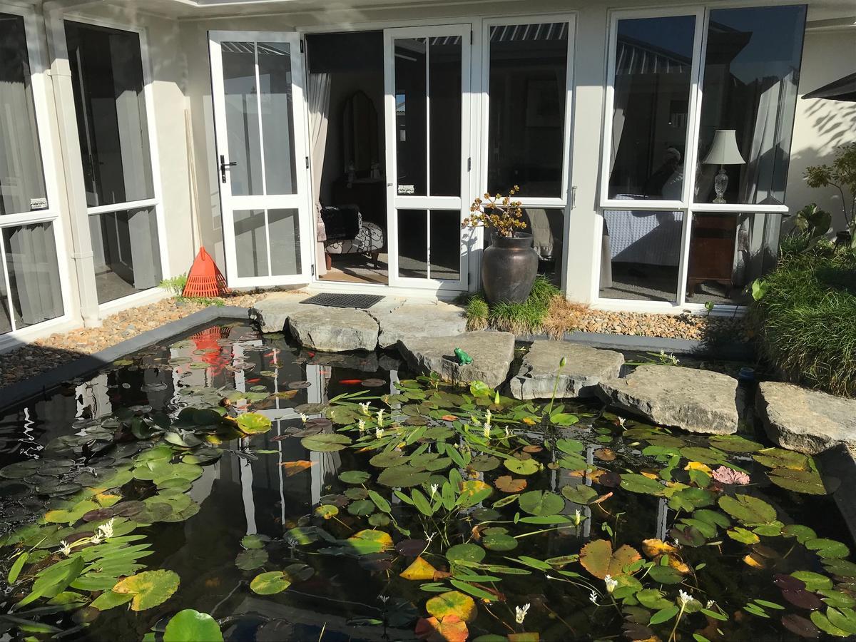 Huntington House Bed & Breakfast Tauranga Exterior photo